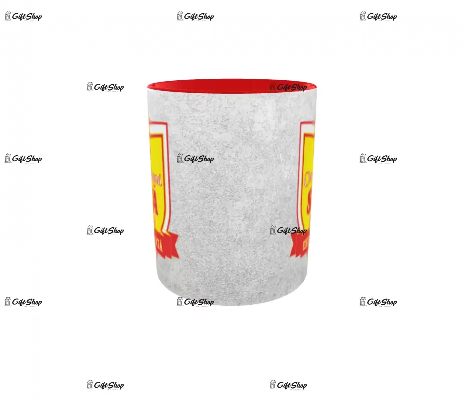Cea mai buna sefa din lume editie limitata, cana ceramica, 330ml, cgs1087a